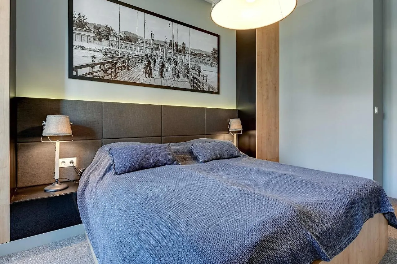Nadmorski I By Baltica Apartments Gdansk 0*,