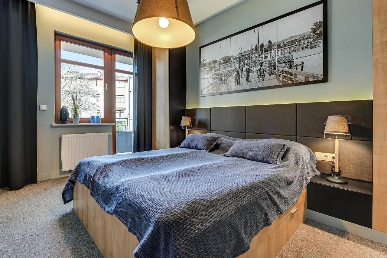 Nadmorski I By Baltica Apartments Gdansk
