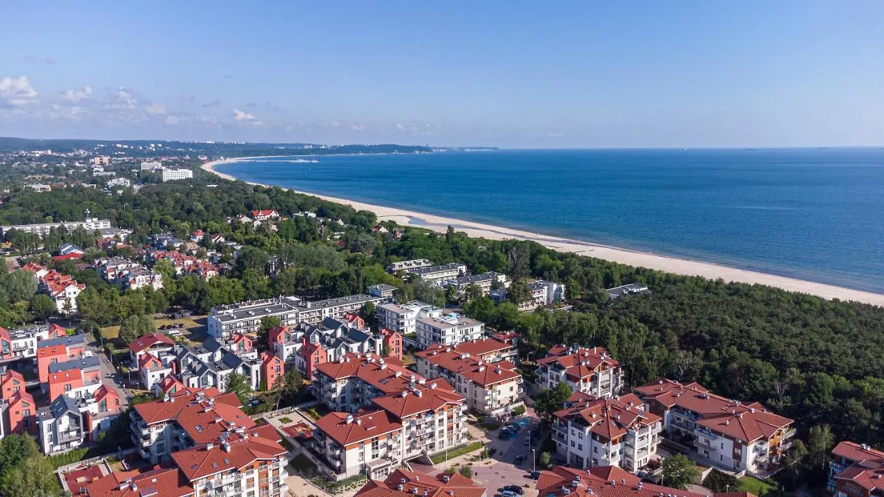 Nadmorski I By Baltica Apartments Gdansk 0*,  Poland