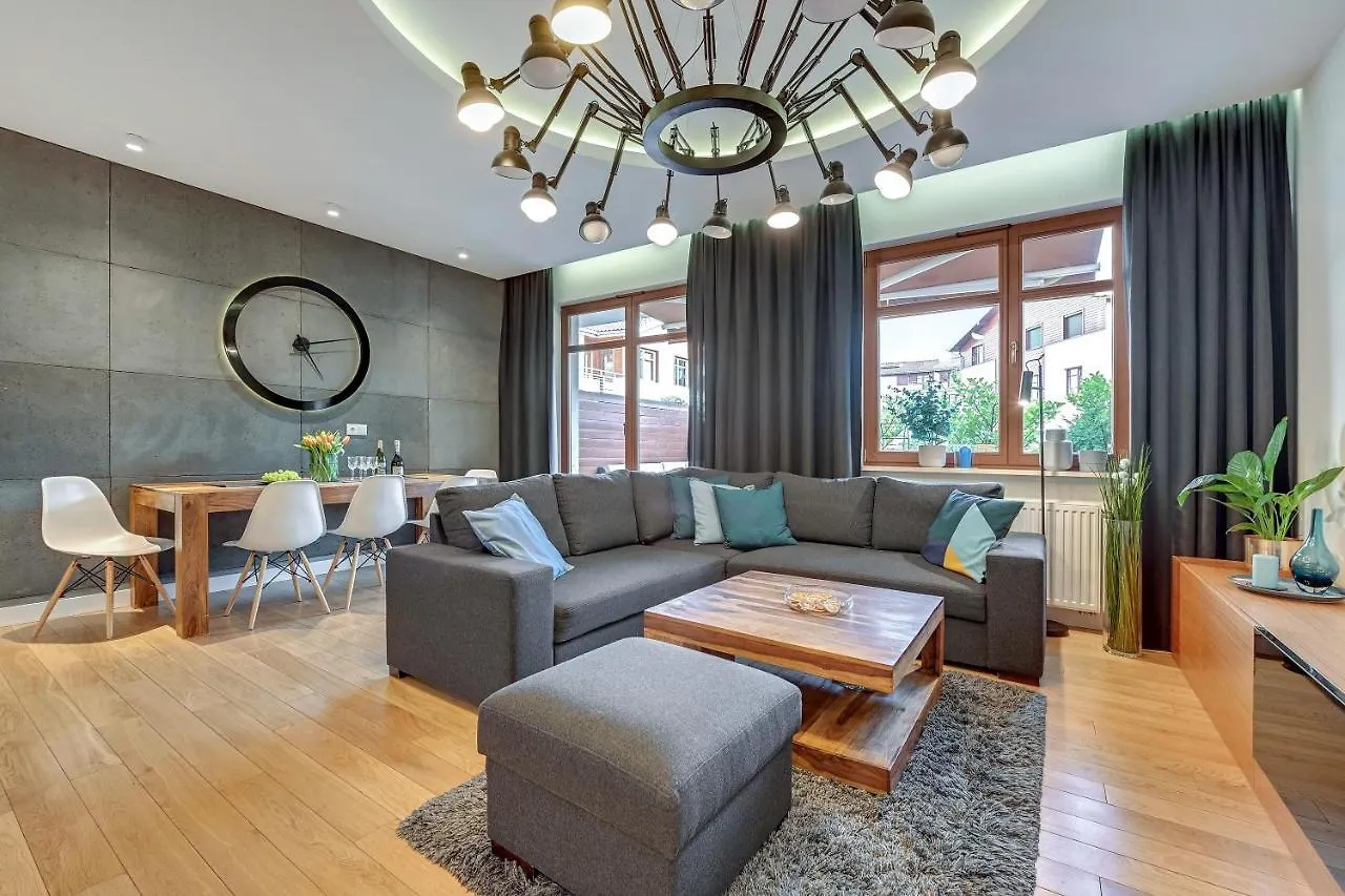 Nadmorski I By Baltica Apartments Gdaňsk