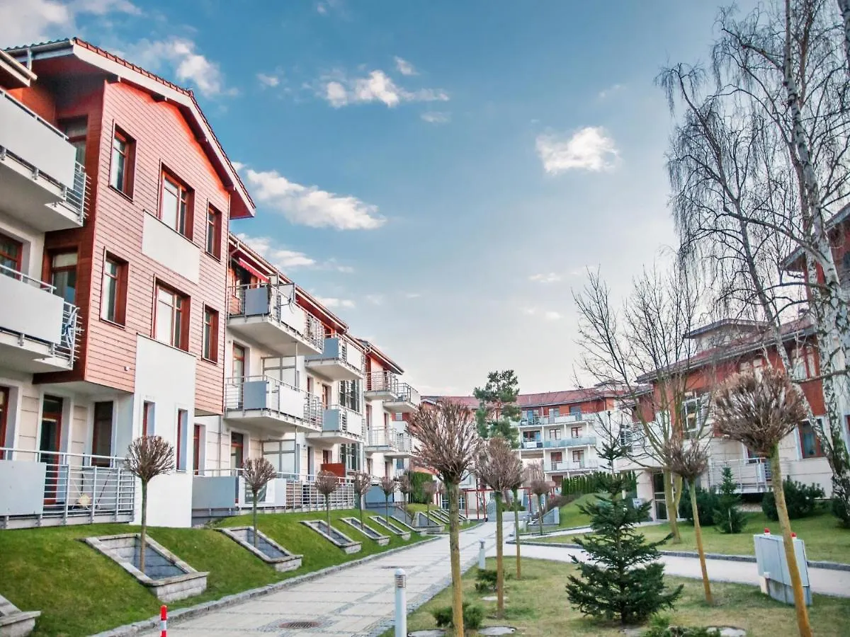 Nadmorski I By Baltica Apartments Gdaňsk