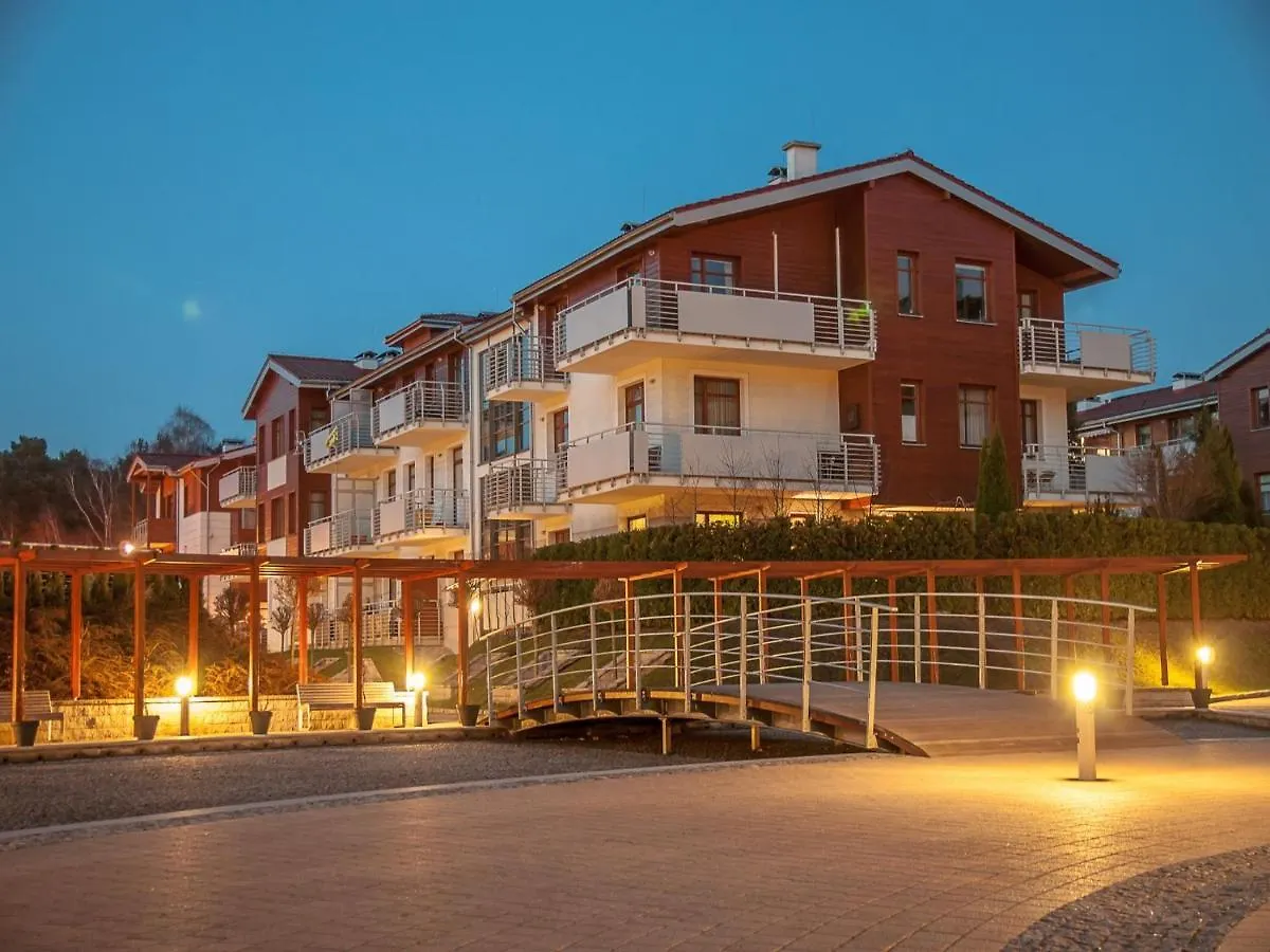 Nadmorski I By Baltica Apartments Gdaňsk