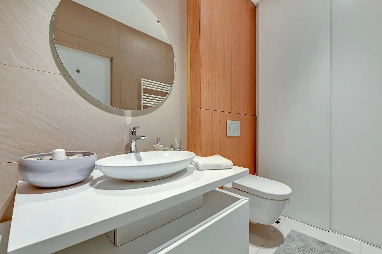 Nadmorski I By Baltica Apartments Gdaňsk
