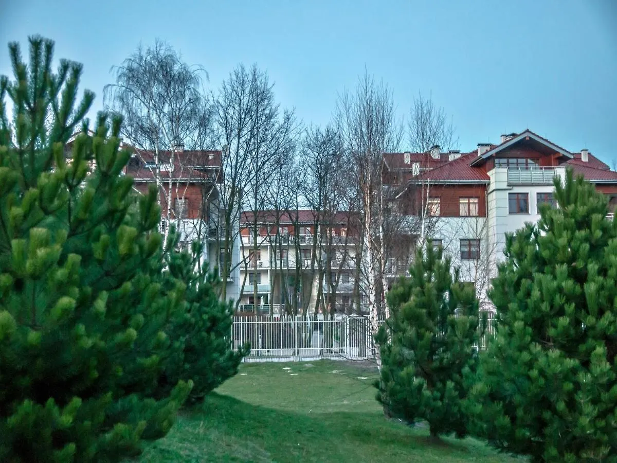 Nadmorski I By Baltica Apartments Gdaňsk 0*,  Polsko