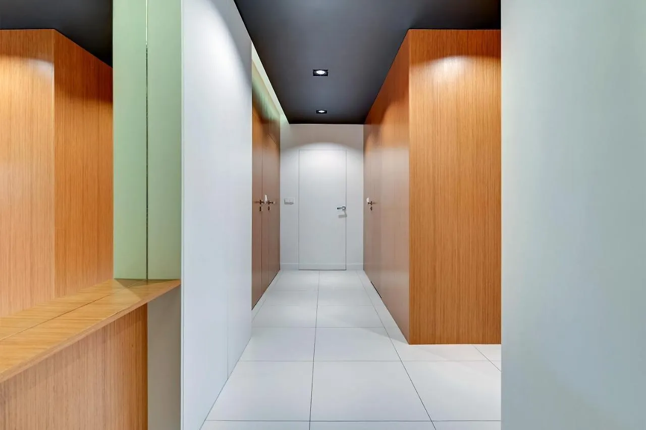 Nadmorski I By Baltica Apartments Gdaňsk