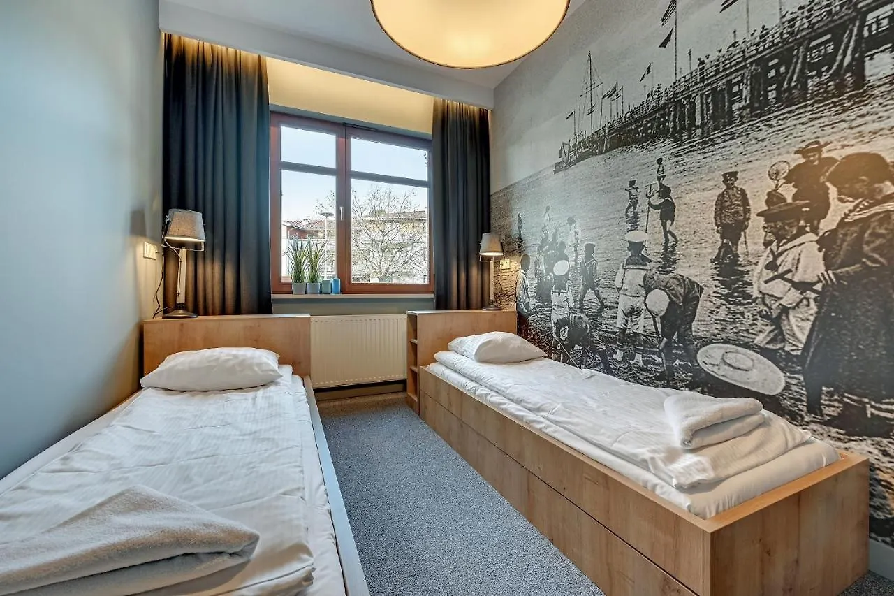 Nadmorski I By Baltica Apartments Gdaňsk