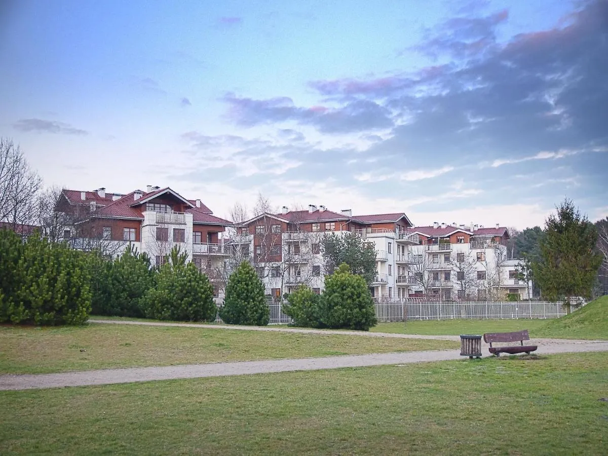 Nadmorski I By Baltica Apartments Gdaňsk