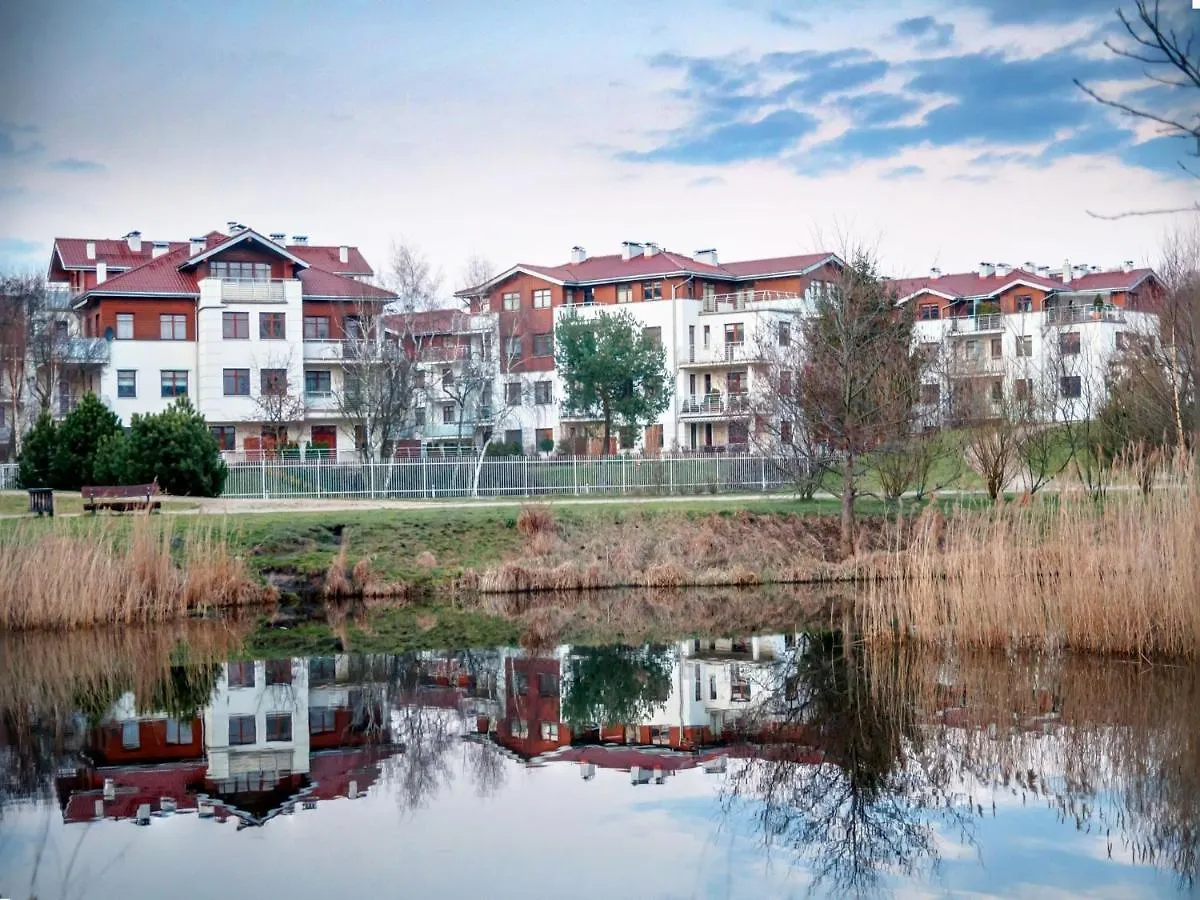 Nadmorski I By Baltica Apartments Gdaňsk Polsko
