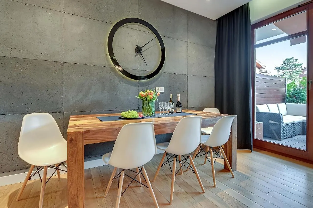 Nadmorski I By Baltica Apartments Gdaňsk