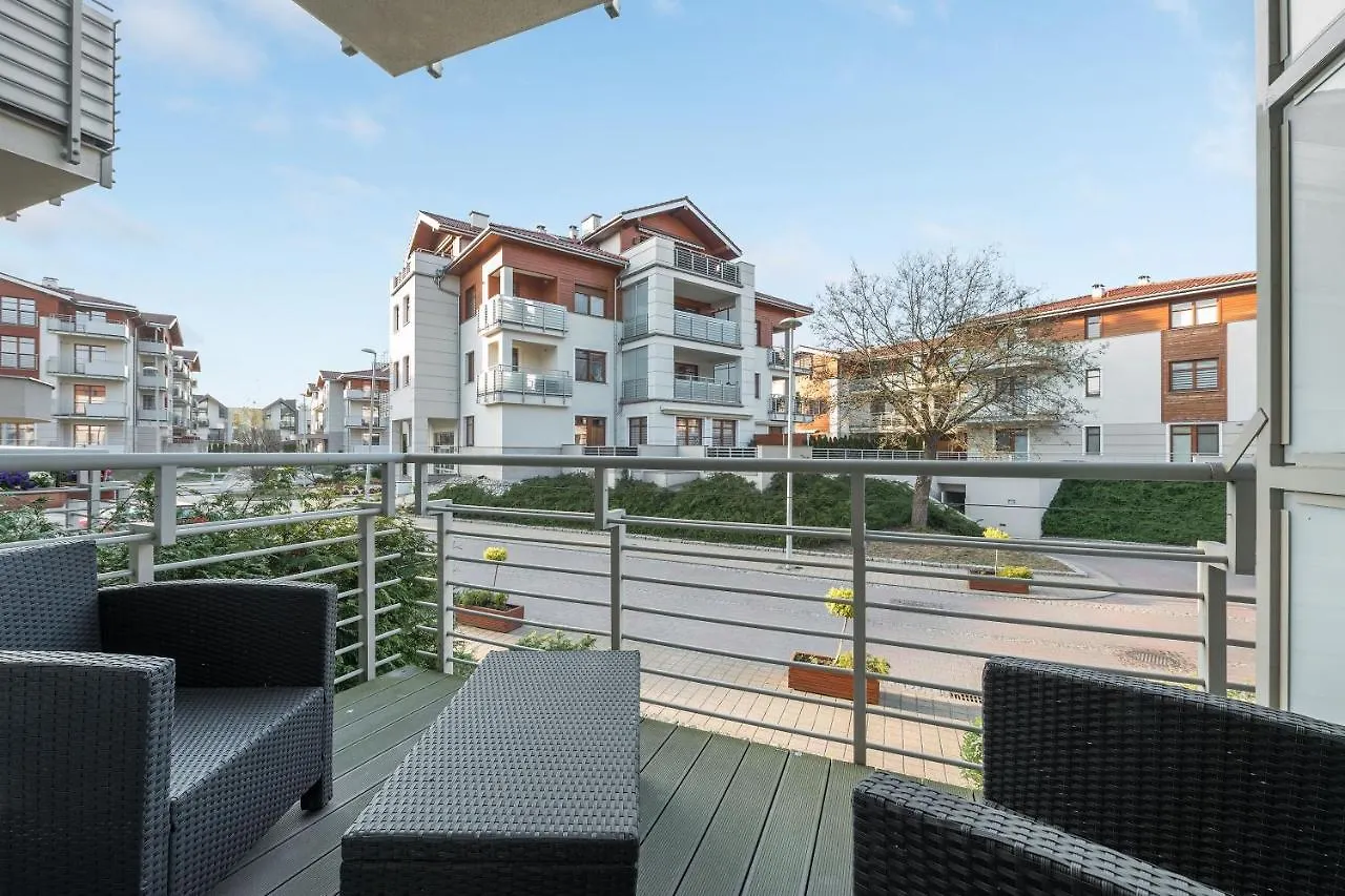 Nadmorski I By Baltica Apartments Gdaňsk